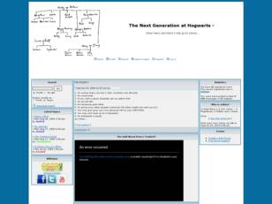 Free forum : The Next Generation at Hogwarts