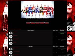 Free forum : Heart Passion Rage Hockey League