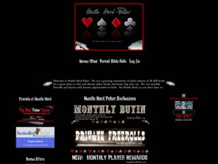 Hustle Hard Poker- Private Freerolls and stakes