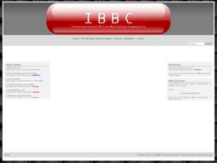 Free forum : IBBC