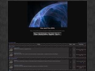 Forum free : Ice and Fire RPG