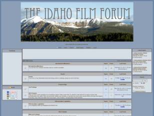 Idaho Film Forum