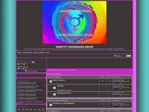 Free forum : IDENTITY EXPRESSION GROUP