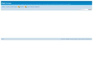 iHigh Forums