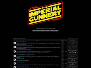 The Imperial Gunnery Forum