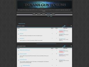 Indiana Gun Forum