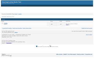 Download online Books Text