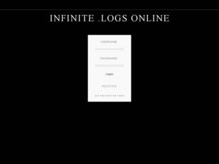 Infinite .Logs Online