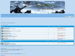 Forum gratis : Infinity Clan Forum