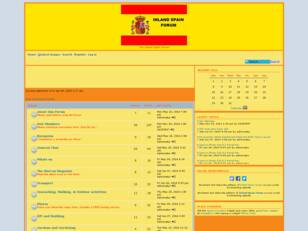 Free forum : Inland Spain Forum