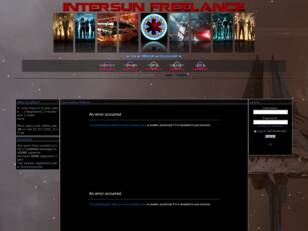 InterSun Freelance Forums
