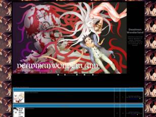 Free forum : Deadman Wonderland