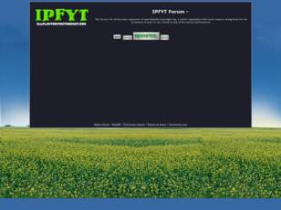 Free forum : IPFYT Forum