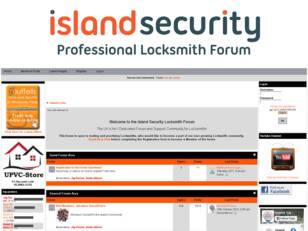 Island Locks - Lock Picking - Locksmith Forum - Locksmith Courses