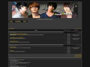 JaejoongOnline - Kim Jaejoong Online Source