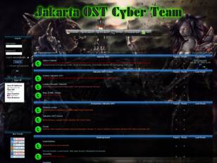 Jakarta OST Cyber Team