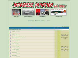 Japanese Model Aircraft