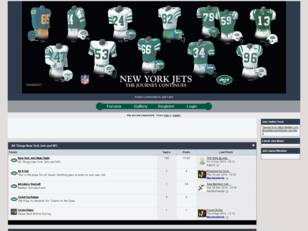 New York Jets Forum