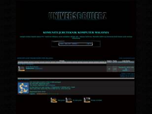 Free forum : KOMUNITI JURUTEKNIK KOMPUTER MALAYSIA