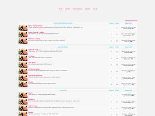 JONASBROTHERSONLINE(DOT)NET - FORUM