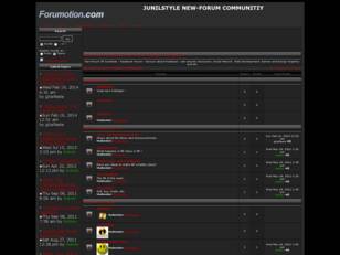 Free forum : JUNILSTYLE