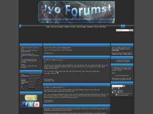 Jyo Forumns