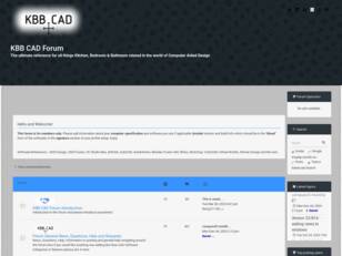 KBB CAD Forum