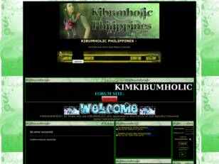 KIBUMHOLIC PHILIPPINES