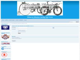 Kidsgrove Wheelers Cycling Club