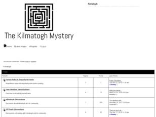 Disappearance of Kilmatogh