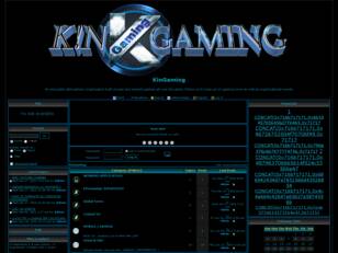 K!nGaming :Forum