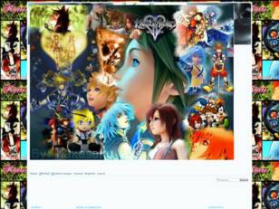Free forum : Kingdom Hearts RPG