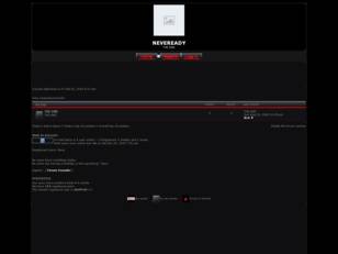 NEVEREADY - COMMUNITY