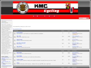 KMC Cycling Club Forum