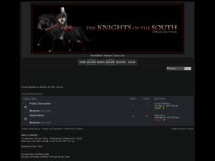 Knights of the South