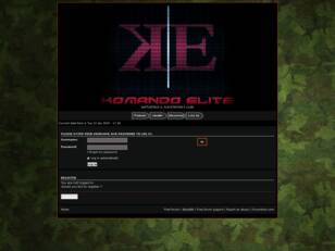 KOMANDO ELITE FORUM