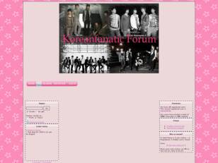 Koreanfanatic Forum