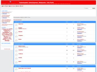 Kunlexloaded | Entertainment | Webmaster | Info Portal