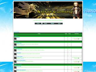 Free forum : Kurai-Gaming