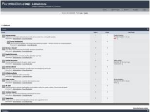 L2DarkZone Forum