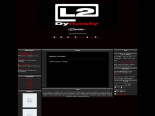 Forum gratuit : L][Dynasty