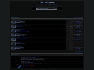 [LaB] Clan Forum