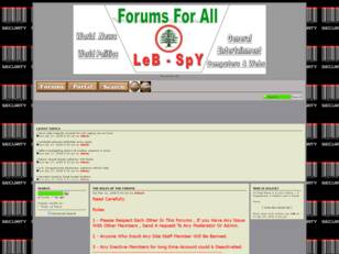 Forum for all
