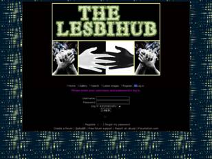 The LesBi Hub