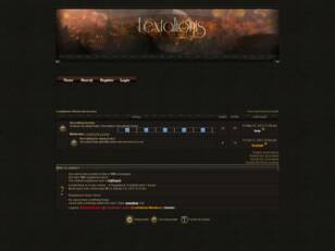 Forum gratuit : Lextalionis