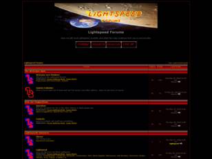 free forum : Lightspeed Forums