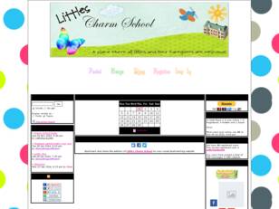 Littles Charm School