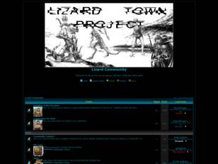 Lizard Community