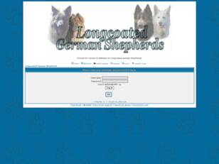 Longcoated German Shepherds