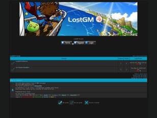 LostGM Forums